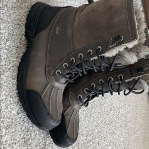 Ugg Men’s boots.